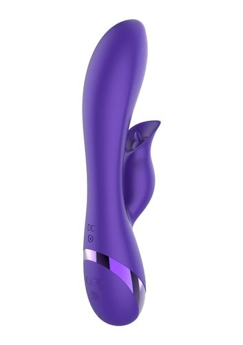 xocoon unchained love clitoris & g-spot vibrator na Arena.pl