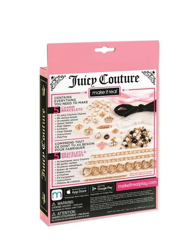 4431 Make it Real Zestaw do tworzenia bransoletek na Arena.pl