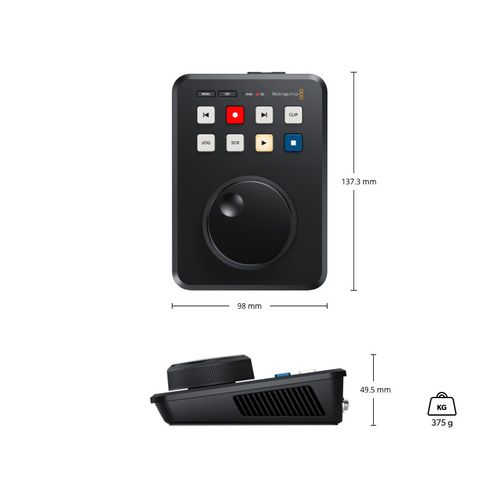 Blackmagic HyperDeck Shuttle HD nagrywarka i odtwarzacz multimedialny na Arena.pl