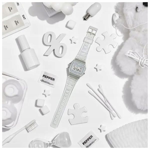 ZEGAREK CASIO F-91WS-7EF zdjęcie 3