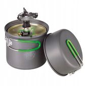 OPTIMUS Zestaw CRUX WEEKEND COOK SYSTEM