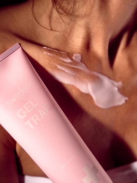 Swederm zestaw Gel Trap balsam do ciała zdjęcie 6
