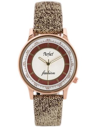 PERFECT A379 - beige/brown (zp826b) na Arena.pl