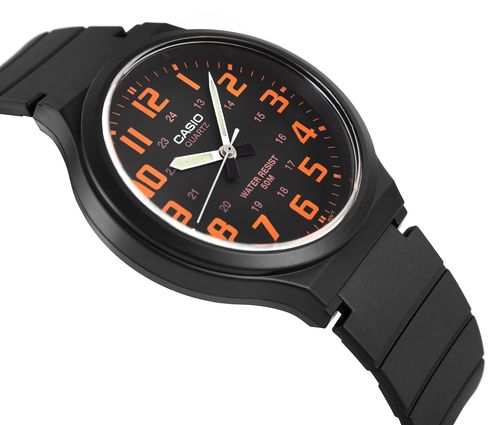 zegarek męski casio mw-240-4bvdf + box na Arena.pl