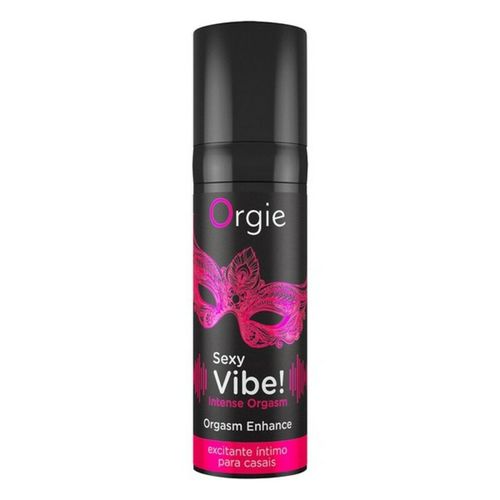 środek wzmagający orgazm Orgie Sexy Vibe! Intense Orgasm 15 ml na Arena.pl