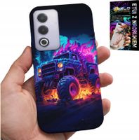 ETUI DO OPPO A80 5G - MONSTERTRUCK MEGA CIĘŻARÓWKA WZORY CASE