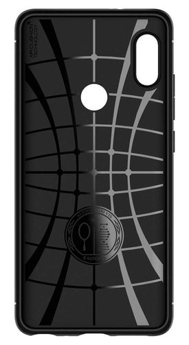 SPIGEN RUGGED ARMOR Xiaomi Note 5 Pro - BLACK na Arena.pl