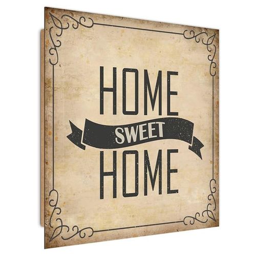 Deco Panel, Home sweet home 40x40 na Arena.pl