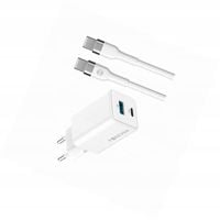 Szybka ładowarka GaN 45W USB-C z kablem do Samsung Galaxy A32 EE 5G
