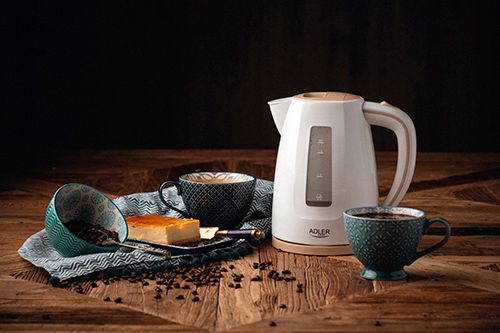 AD 1264 Czajnik plastikowy 1,7 L zdjęcie 9
