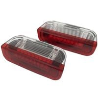 LAMPKI LED DRZWI do VW Passat B6 B7 B8 CC