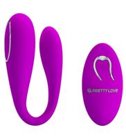 Wibrator dla par - zdalnie sterowany