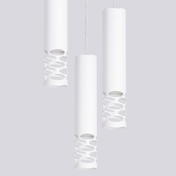 Lampa wisząca LIRO 3P biały zdjęcie 4