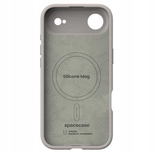 Spacecase Silicone Mag Iphone 17 Air Stone na Arena.pl