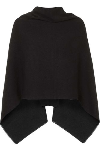 TopShop Czarne Ponczo na Arena.pl