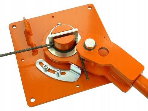 Giętarka do prętów strzemion drutu fi 6-18 GR-5 na Arena.pl