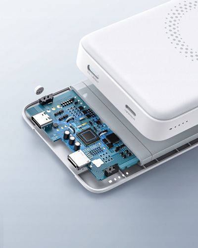 INNOSTYLE POWERMAG 2W1 SZYBKI POWERBANK INDUKCYJNY DO MAGSAFE 10000 STOJAK na Arena.pl