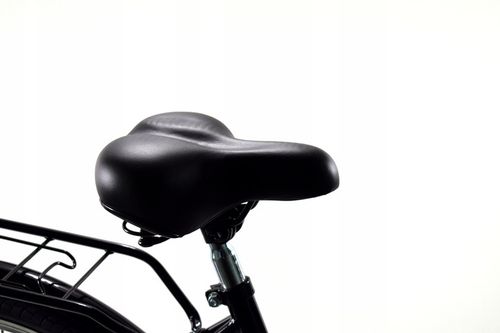 Rower Polski Miejski 28 meski damka damski +kosz na Arena.pl