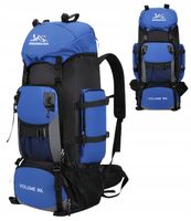 PLECAK TURYSTYCZNY 90L TREKKINGOWY GÓRSKI PODRÓŻNY