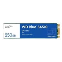 Dysk SSD WD Blue SA510 250GB M.2 SATA 2280 (555/440 MB/s)