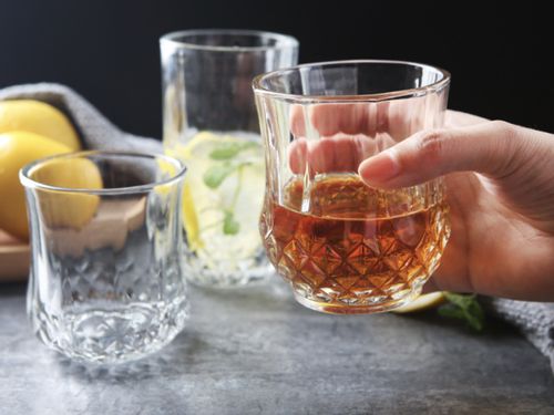 Zestaw 4 szklanek do whisky na Arena.pl