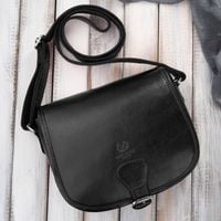 torebka damska skórzana listonoszka ze skóry