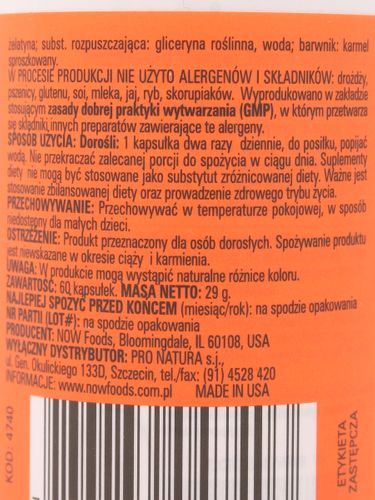 Saw Palmetto - Now - 60kaps na Arena.pl