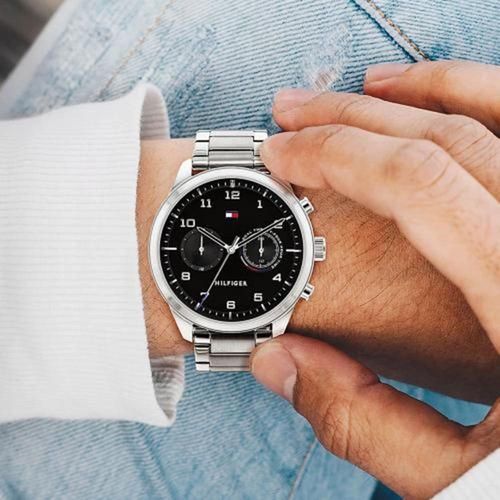 ZEGAREK MĘSKI TOMMY HILFIGER 1791784 PATRICK (zf034c) na Arena.pl