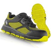 Buty Robocze Półbuty Męskie Z Noskiem Lekkie Ochronne Bhp Vm Panama S1P 43