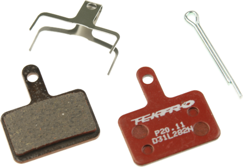 Klocki hamulcowe półmetaliczne Tektro P20.11 Orion/Draco/Auriga Shimano itp na Arena.pl