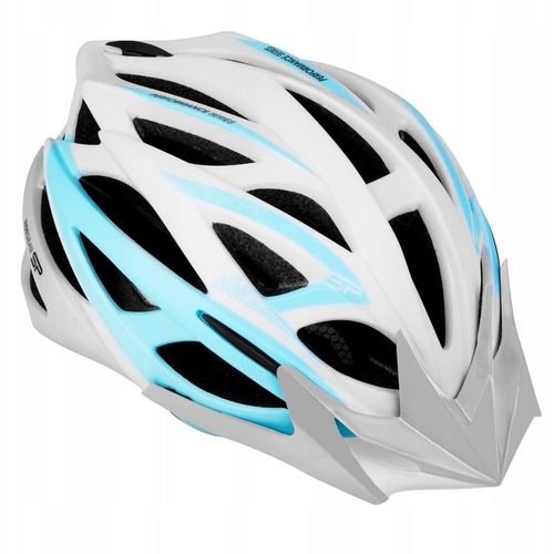 Kask rowerowy rolki skating regulowany wentylowany 55-58 deskorolke spokey na Arena.pl
