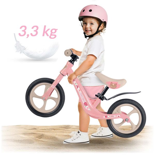 Rowerek biegowy dla dzieci Ricokids FUNNU zdjęcie 9
