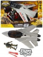 SAMOLOT WOJSKO+AKC 27X18X12 MC WB 24