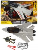 SAMOLOT WOJSKO+AKC 27X18X12 MC WB 24