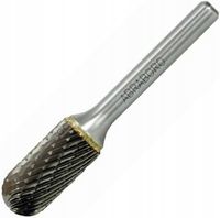 PROFESJONALNY Frez do Metalu ABRABORO Typ C 16 x 70/25 - walec TCT