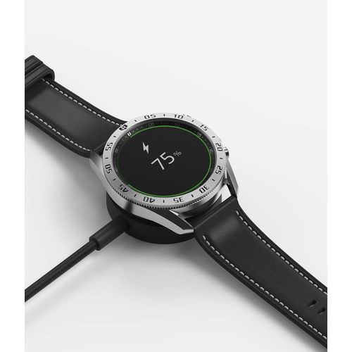 RINGKE BEZEL STYLING GALAXY WATCH 3 (45MM) STAINLESS SILVER na Arena.pl