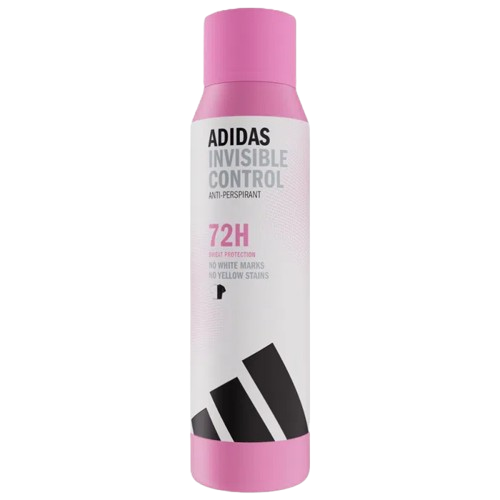 Adidas Invisible Control Dezodorant spray damski zdjęcie 1