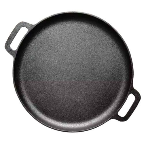 patelnia żeliwna talerz do pizzy hage 30cm indukcja na Arena.pl