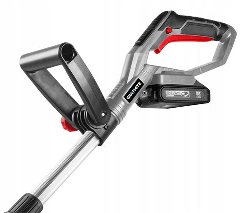 PODKASZARKA AKUMULATOROWA ENERGY+ 58GE112 GRAPHITE na Arena.pl
