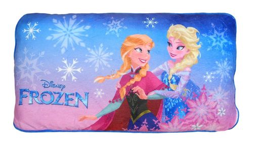Detexpol poduszka welurowa Frozen na Arena.pl