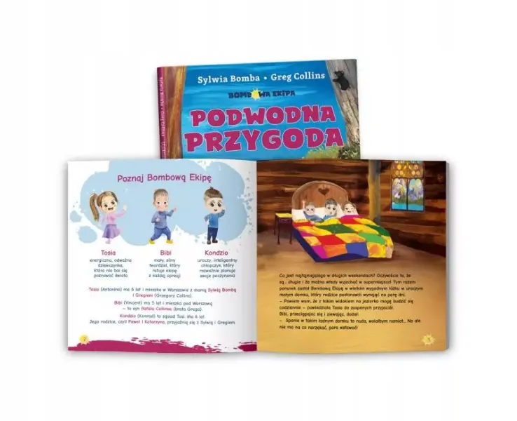 PODWODNA PRZYGODA zdjęcie 2