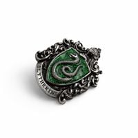 Slytherin | 3 cm | Metal | Przypinka | Harry Potter