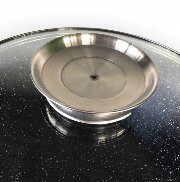 Wok Kamille 28 cm zdjęcie 13