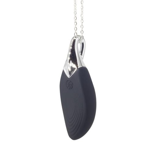 vibrating necklace liberty leaf black na Arena.pl
