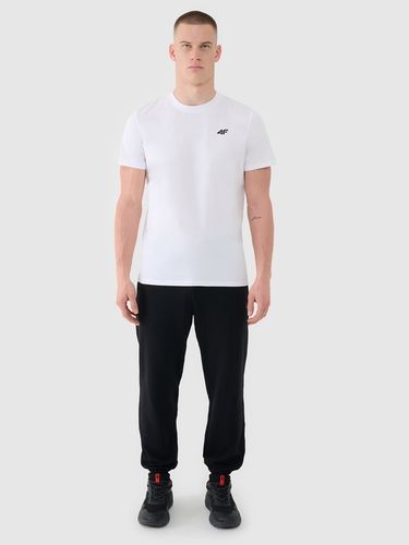 T-SHIRT 4F 4FWMM00TTSHM2256-10S r.L NOWA KOSZULKA MĘSKA na Arena.pl