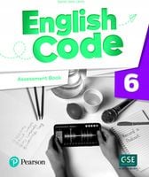 English Code 6. Assessment Book