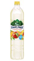 Żywiec Zdrój Napój niegazowany z nutą brzoskwini 1,2l