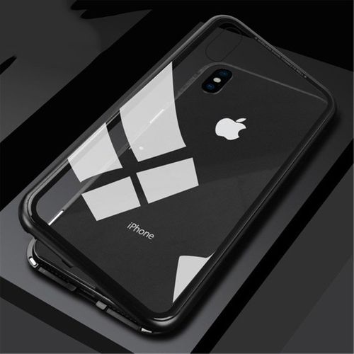 MAGNETIC CASE 360 PRZÓD+TYŁ IPHONE XS MAX CLEAR na Arena.pl