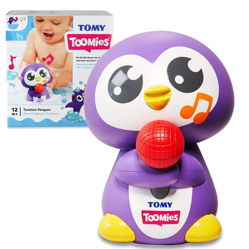 TOMY TOOMIES Kąpielowy Pingwin E72724 na Arena.pl