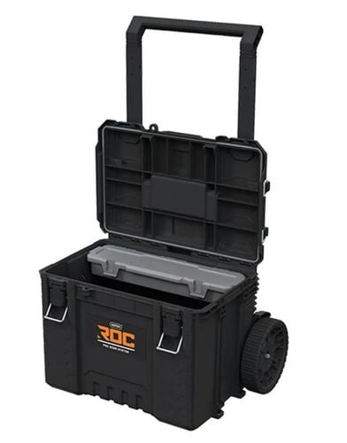 skrzynka narzędziowa keter roc pro gear 2.0 cart - kt 63 8182 na Arena.pl